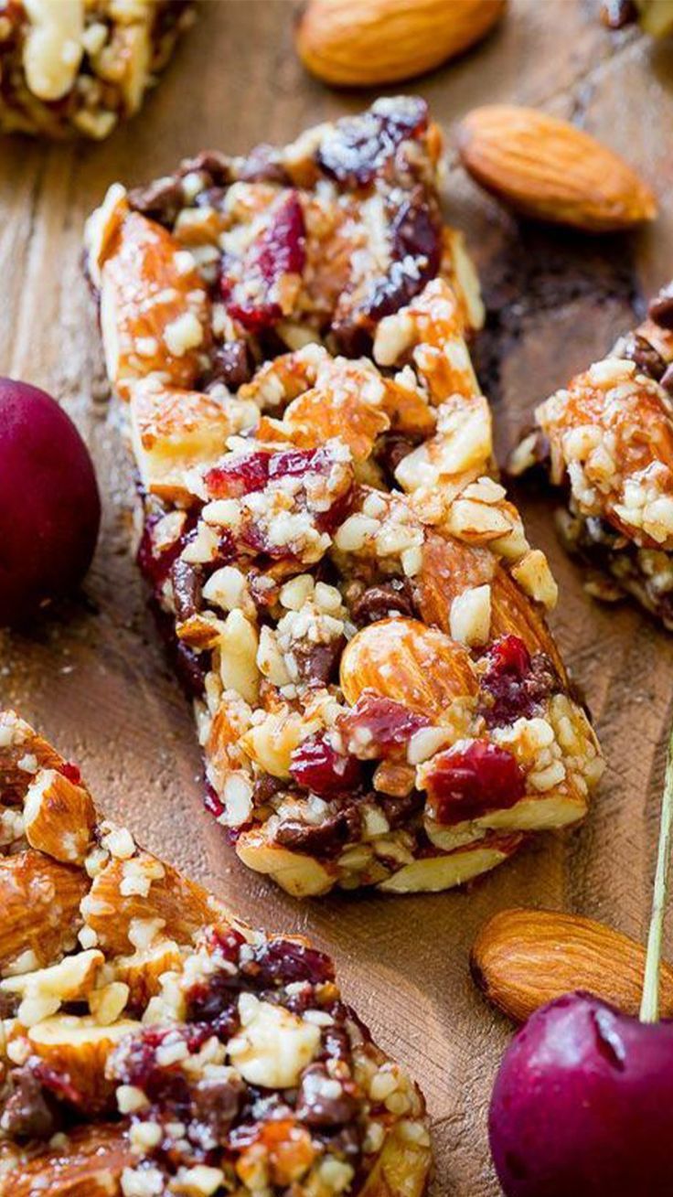 Сушено овошје: извор на брзоделувачки јаглехидрати.